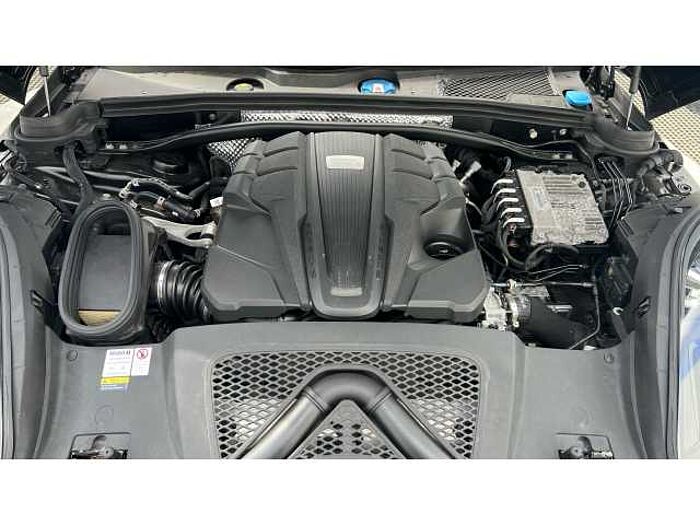 Porsche Macan MACAN ESTATE S 5dr PDK 