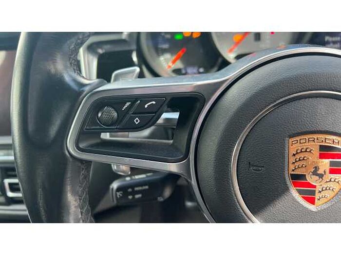 Porsche Macan MACAN ESTATE S 5dr PDK 