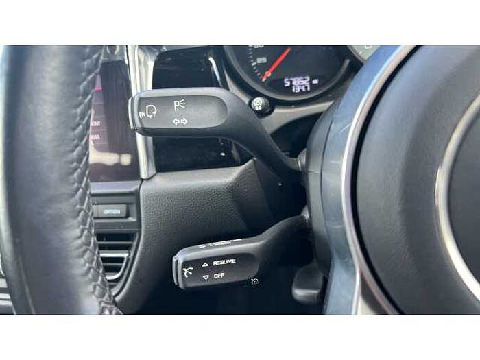 Porsche Macan MACAN ESTATE S 5dr PDK 