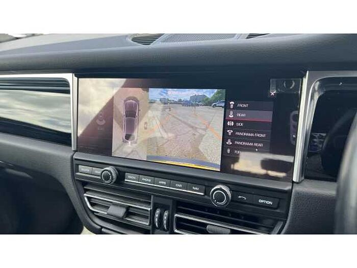 Porsche Macan MACAN ESTATE S 5dr PDK 