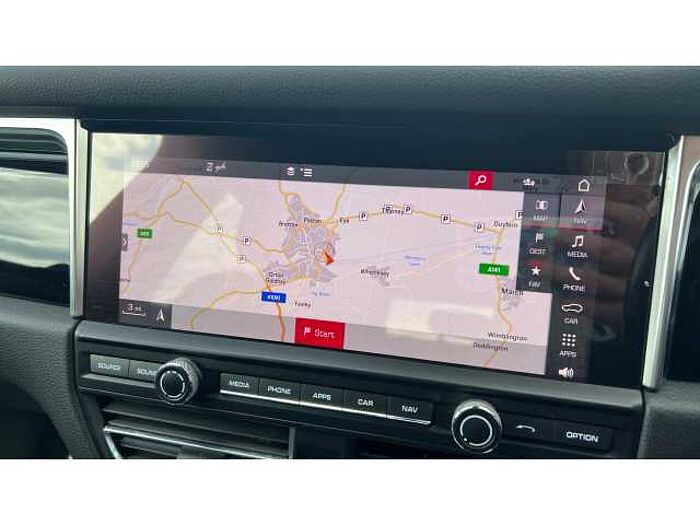 Porsche Macan MACAN ESTATE S 5dr PDK 