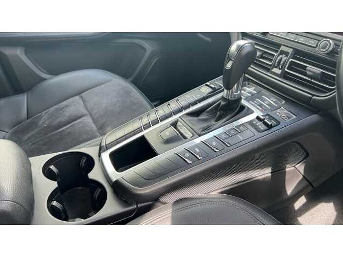 Porsche Macan MACAN ESTATE S 5dr PDK 