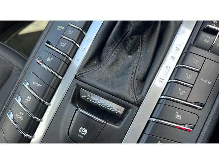 Porsche Macan MACAN ESTATE S 5dr PDK 