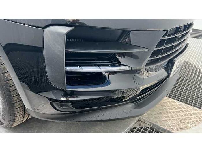 Porsche Macan MACAN ESTATE S 5dr PDK 