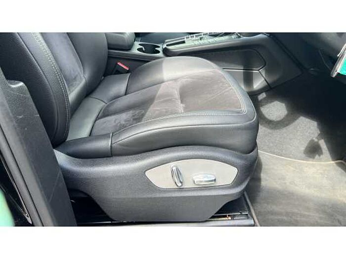 Porsche Macan MACAN ESTATE S 5dr PDK 