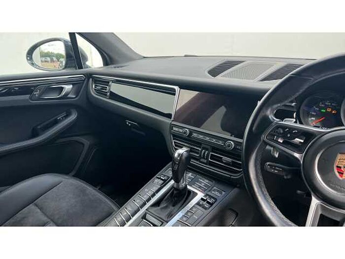 Porsche Macan MACAN ESTATE S 5dr PDK 