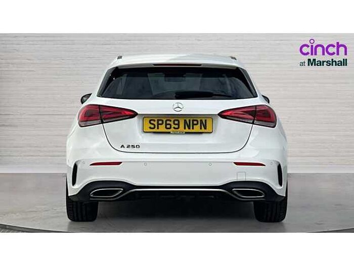 Mercedes-Benz A CLASS A250 AMG Line Premium 5dr Auto 
