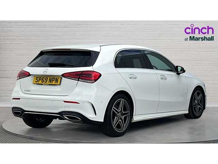 Mercedes-Benz A CLASS A250 AMG Line Premium 5dr Auto 
