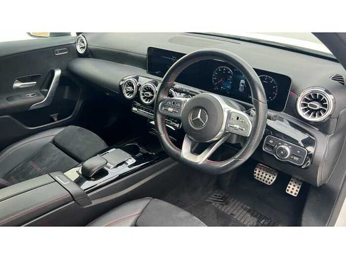 Mercedes-Benz A CLASS A250 AMG Line Premium 5dr Auto 