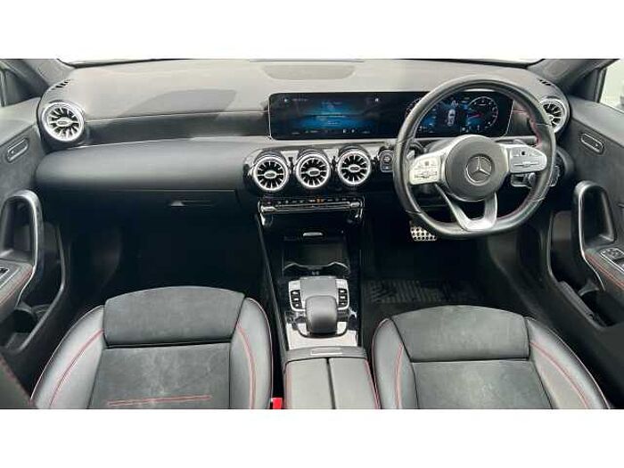Mercedes-Benz A CLASS A250 AMG Line Premium 5dr Auto 
