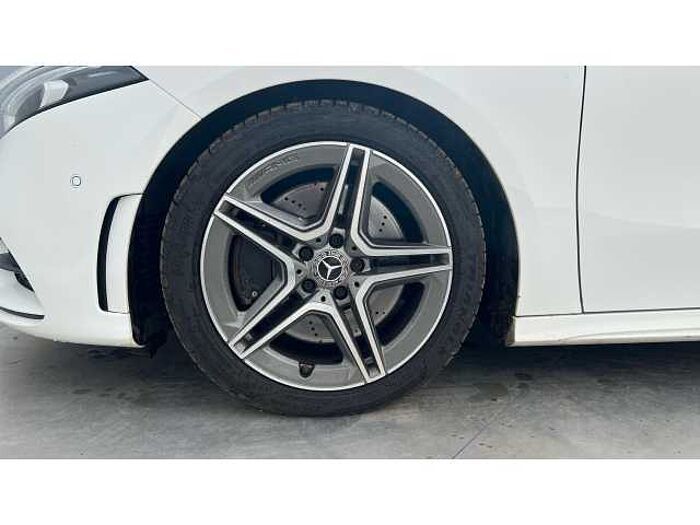 Mercedes-Benz A CLASS A250 AMG Line Premium 5dr Auto 