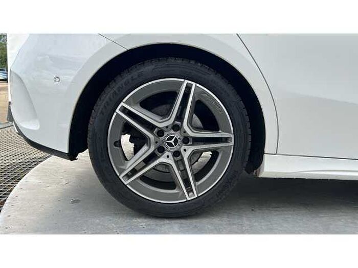 Mercedes-Benz A CLASS A250 AMG Line Premium 5dr Auto 