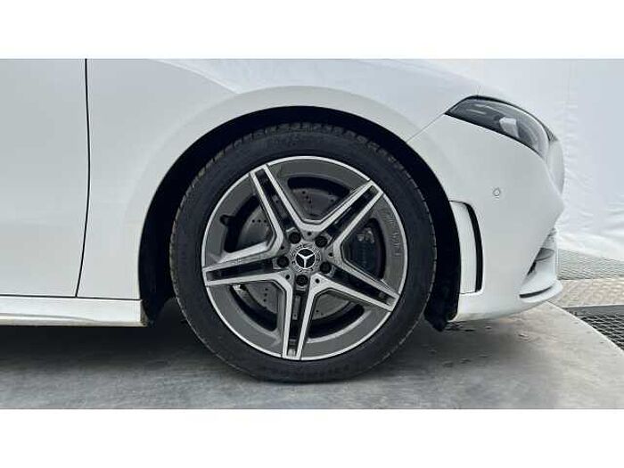 Mercedes-Benz A CLASS A250 AMG Line Premium 5dr Auto 