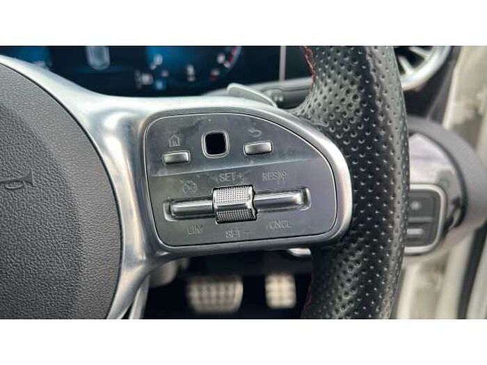 Mercedes-Benz A CLASS A250 AMG Line Premium 5dr Auto 