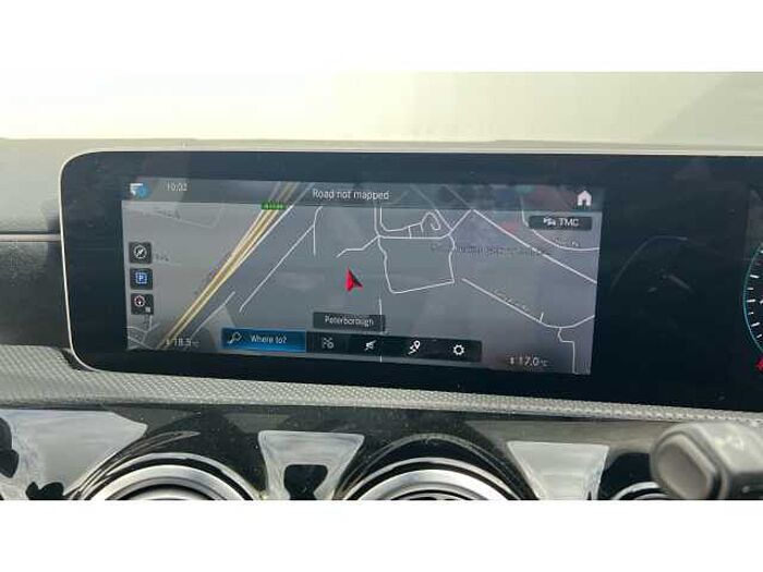 Mercedes-Benz A CLASS A250 AMG Line Premium 5dr Auto 
