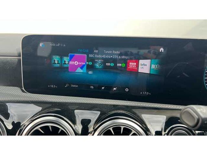 Mercedes-Benz A CLASS A250 AMG Line Premium 5dr Auto 