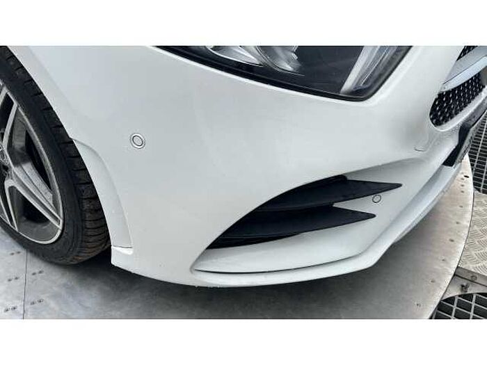 Mercedes-Benz A CLASS A250 AMG Line Premium 5dr Auto 
