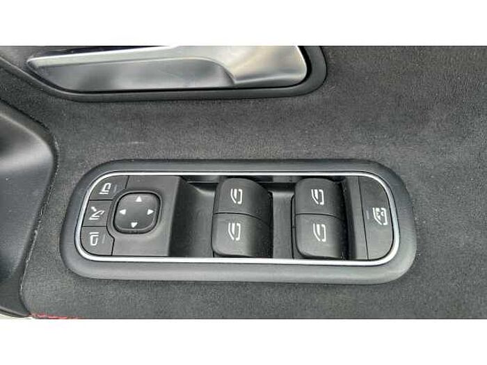 Mercedes-Benz A CLASS A250 AMG Line Premium 5dr Auto 