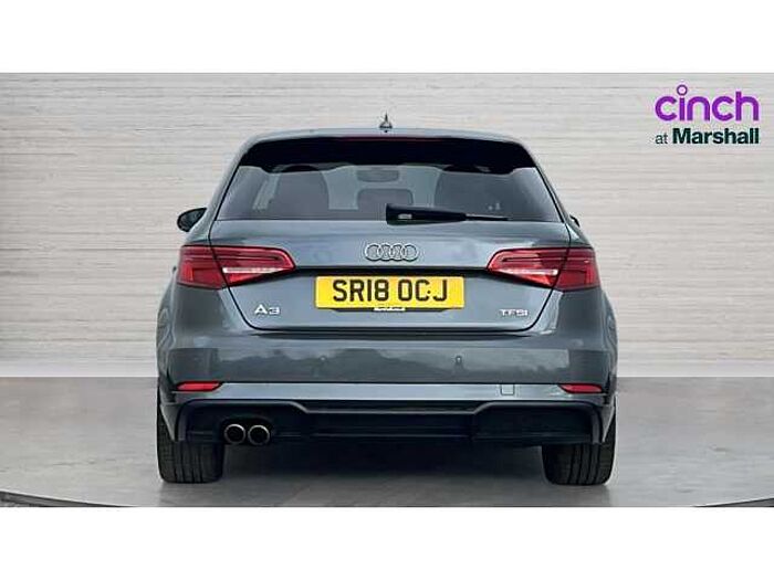 Audi A3 A3 1.5 TFSI Black Edition 5dr 