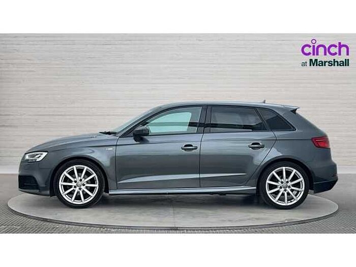 Audi A3 A3 1.5 TFSI Black Edition 5dr 