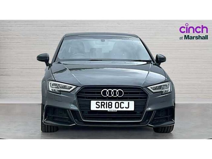 Audi A3 A3 1.5 TFSI Black Edition 5dr 