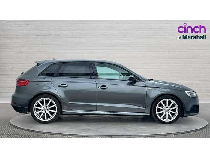 Audi A3 A3 1.5 TFSI Black Edition 5dr 