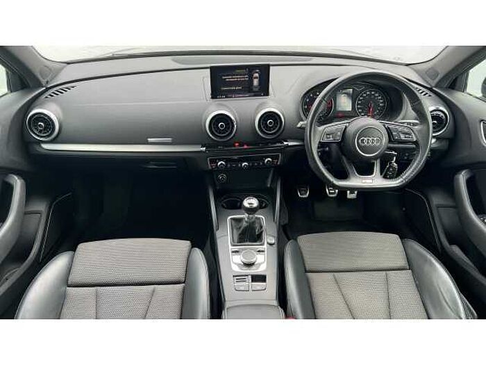 Audi A3 A3 1.5 TFSI Black Edition 5dr 