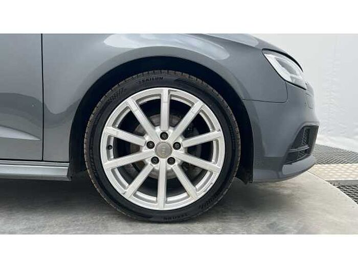 Audi A3 A3 1.5 TFSI Black Edition 5dr 