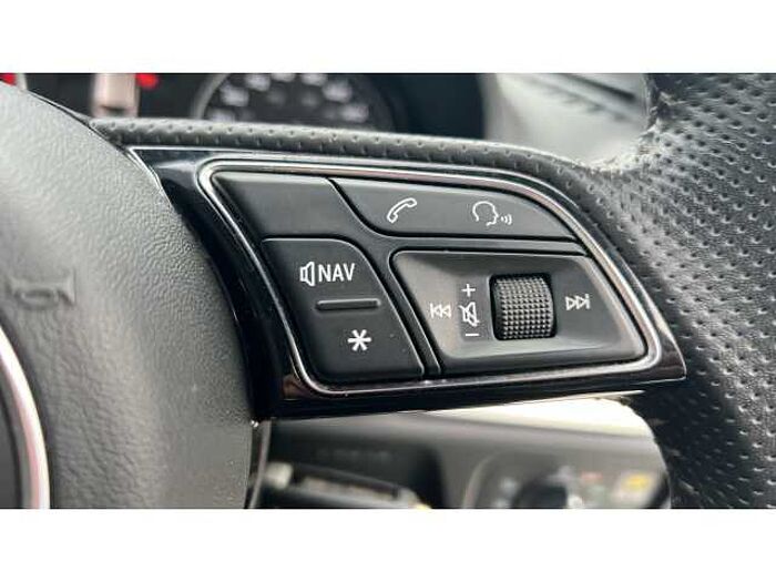 Audi A3 A3 1.5 TFSI Black Edition 5dr 