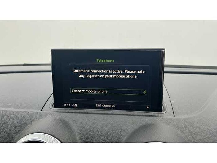 Audi A3 A3 1.5 TFSI Black Edition 5dr 