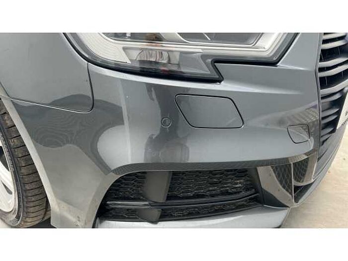 Audi A3 A3 1.5 TFSI Black Edition 5dr 