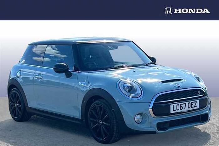 MINI Mini HATCHBACK 2.0 Cooper S 3dr Auto 