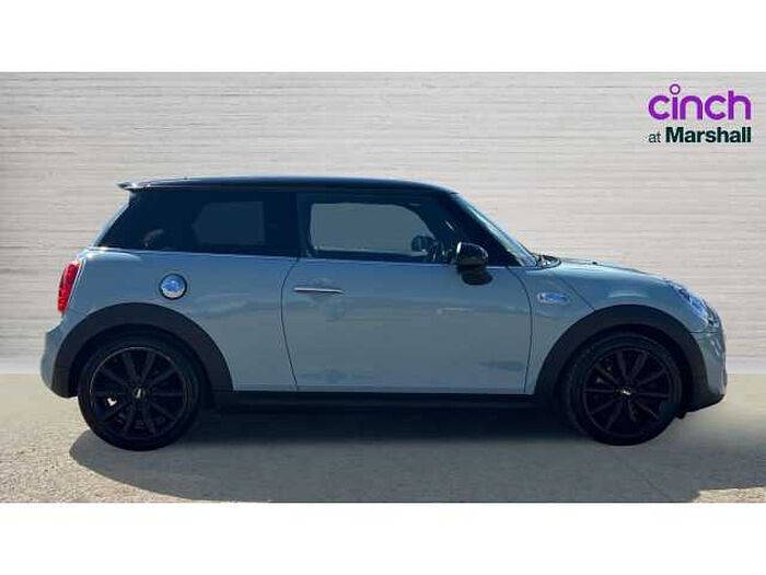 MINI Mini HATCHBACK 2.0 Cooper S 3dr Auto 