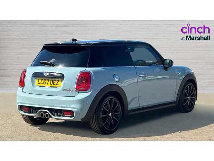 MINI Mini HATCHBACK 2.0 Cooper S 3dr Auto 