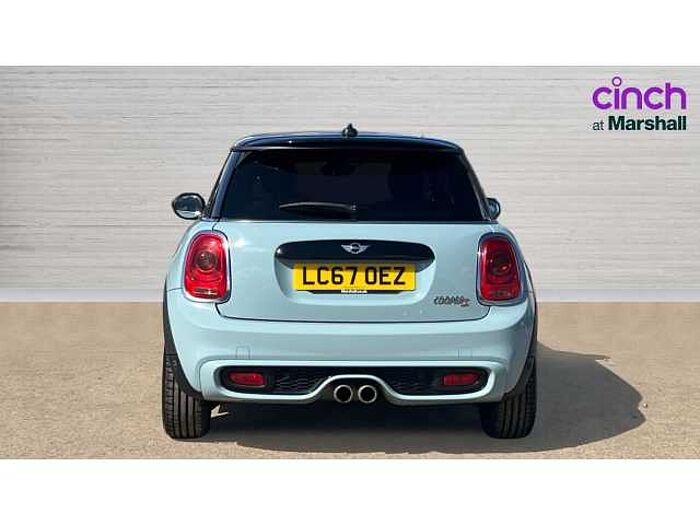 MINI Mini HATCHBACK 2.0 Cooper S 3dr Auto 