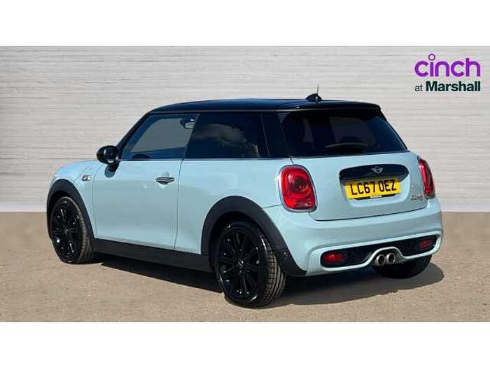 MINI Mini HATCHBACK 2.0 Cooper S 3dr Auto 
