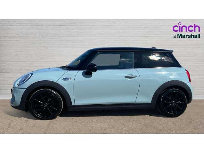 MINI Mini HATCHBACK 2.0 Cooper S 3dr Auto 