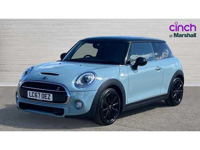 MINI Mini HATCHBACK 2.0 Cooper S 3dr Auto 