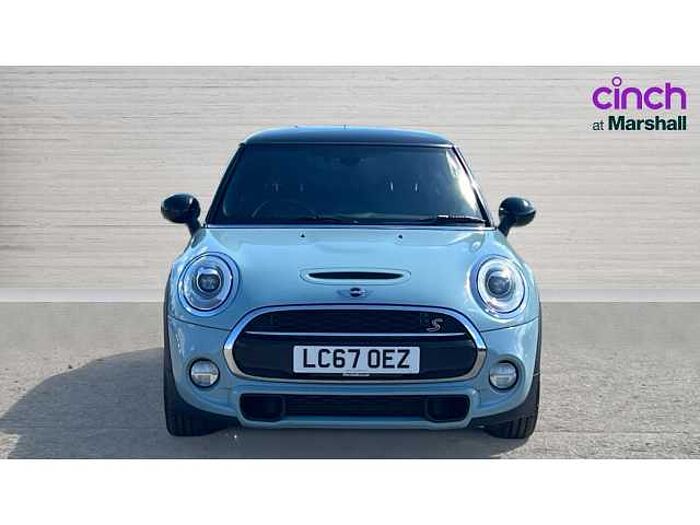 MINI Mini HATCHBACK 2.0 Cooper S 3dr Auto 