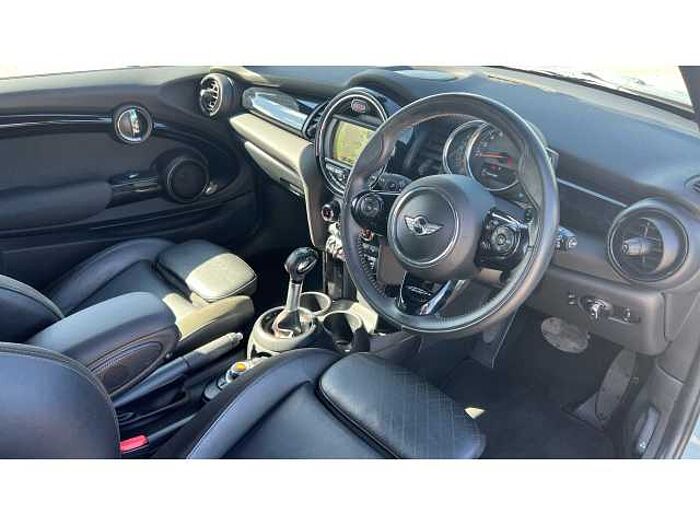 MINI Mini HATCHBACK 2.0 Cooper S 3dr Auto 