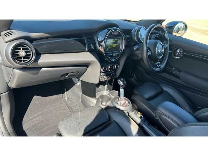 MINI Mini HATCHBACK 2.0 Cooper S 3dr Auto 