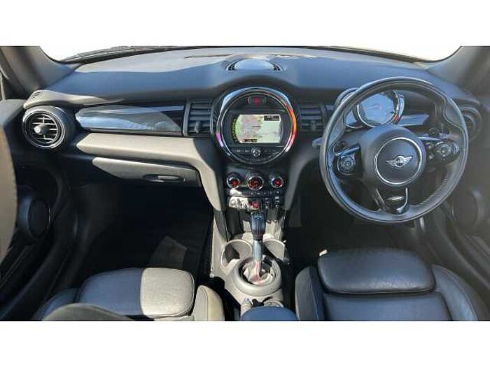 MINI Mini HATCHBACK 2.0 Cooper S 3dr Auto 