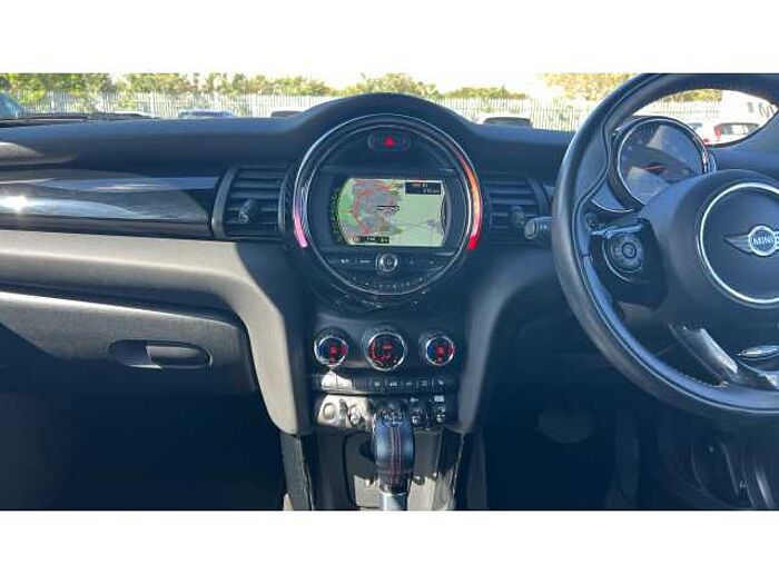 MINI Mini HATCHBACK 2.0 Cooper S 3dr Auto 