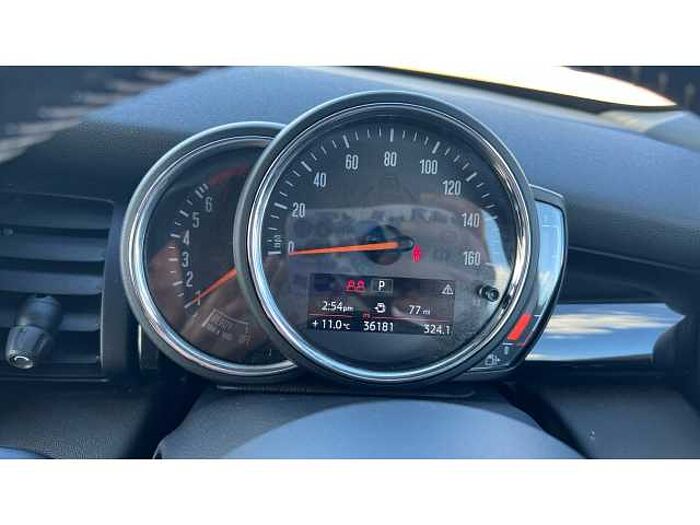 MINI Mini HATCHBACK 2.0 Cooper S 3dr Auto 
