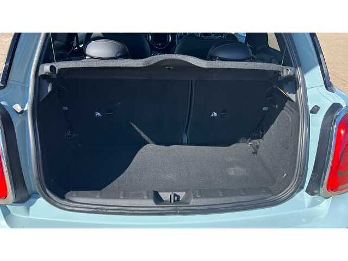 MINI Mini HATCHBACK 2.0 Cooper S 3dr Auto 