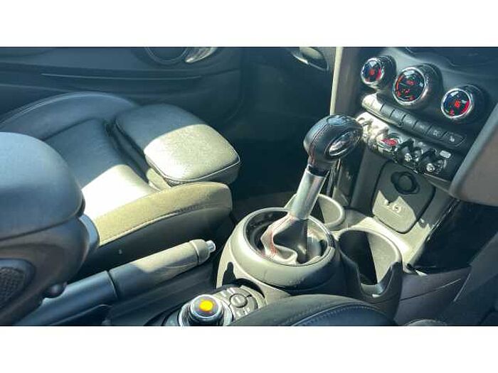 MINI Mini HATCHBACK 2.0 Cooper S 3dr Auto 