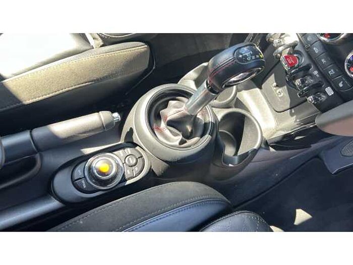 MINI Mini HATCHBACK 2.0 Cooper S 3dr Auto 