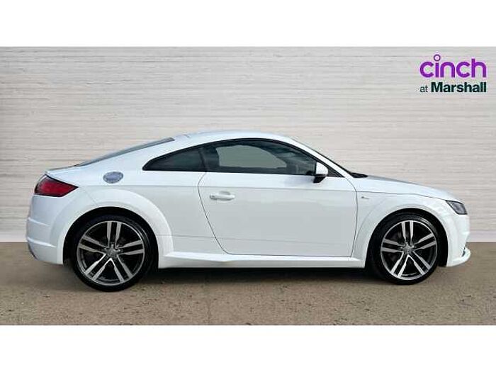 Audi TT TT 1.8T FSI S Line 2dr 