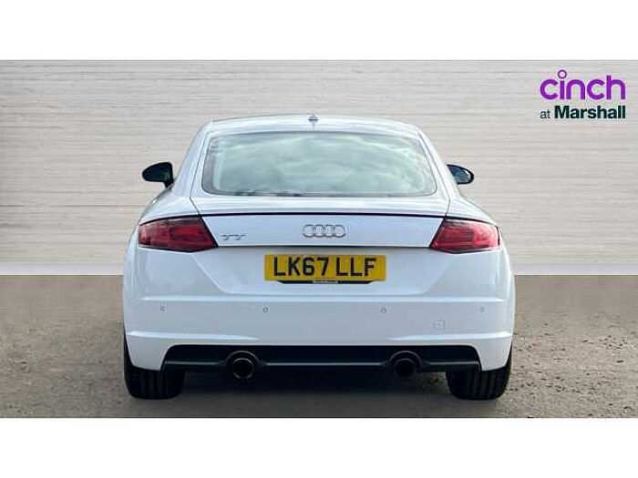 Audi TT TT 1.8T FSI S Line 2dr 