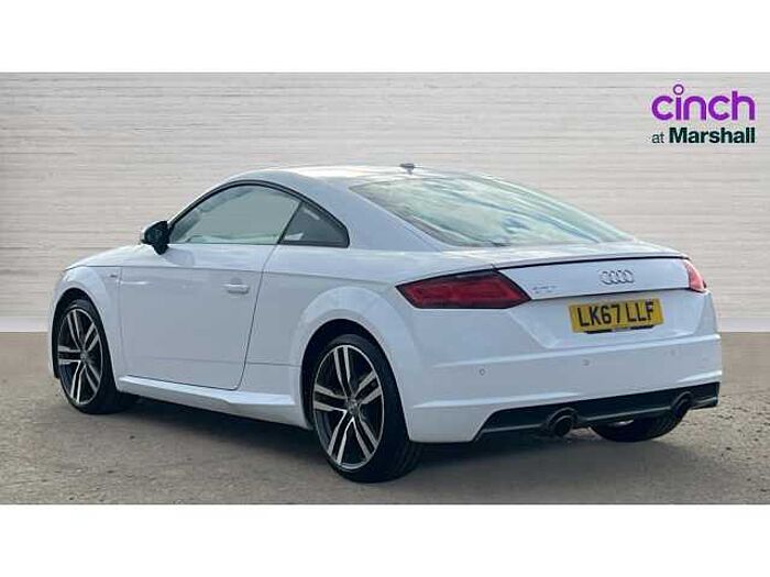 Audi TT TT 1.8T FSI S Line 2dr 